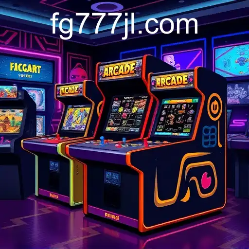 Exploring 'Arcade Games' with FG777: A Retro Revolution