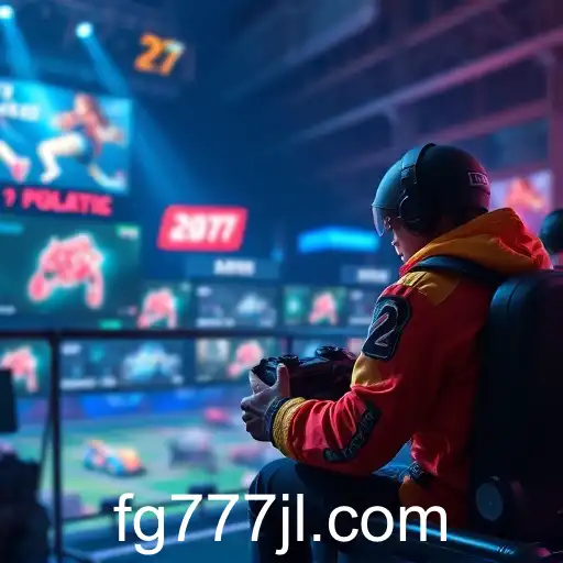 FG777: Pioneering the Future of Online Gaming
