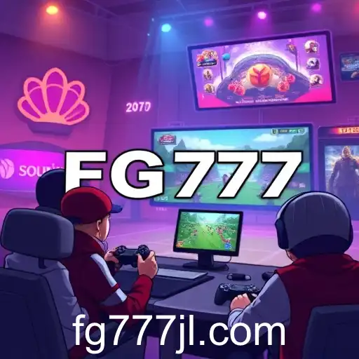 The Rise of FG777 in the English Gaming Sphere