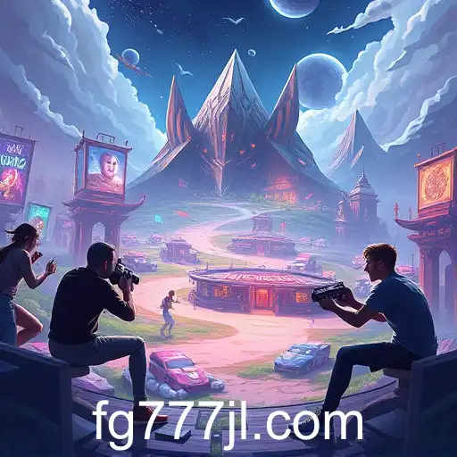 Rise of Online Gaming with FG777's Evolution