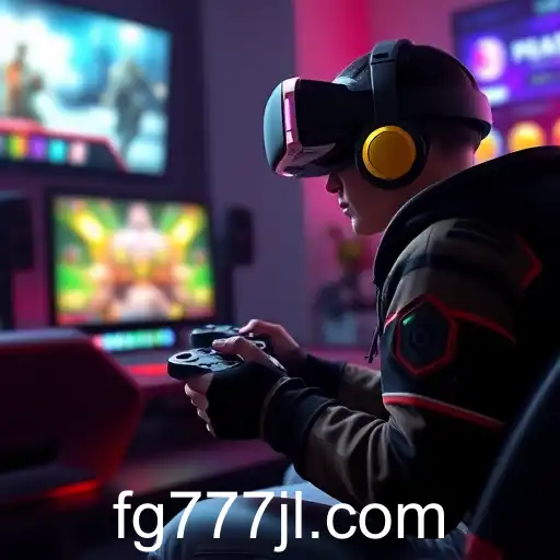 The Rise of FG777 in Online Gaming