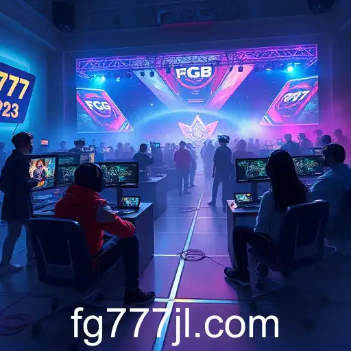 The Rise of FG777: Revolutionizing Online Gaming