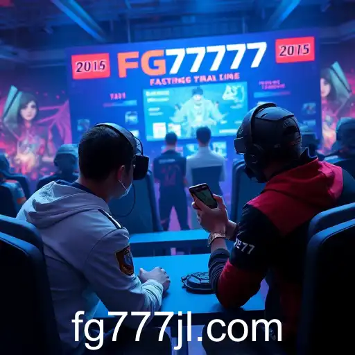 The Rise of FG777 in the Gaming World