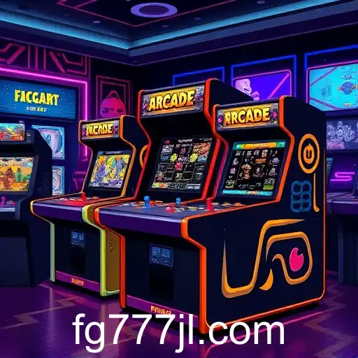 Exploring 'Arcade Games' with FG777: A Retro Revolution