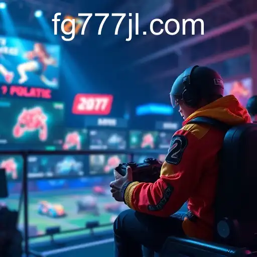 FG777: Pioneering the Future of Online Gaming