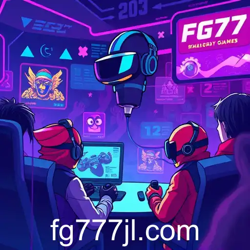 FG777: Revolutionizing Online Gaming Communities